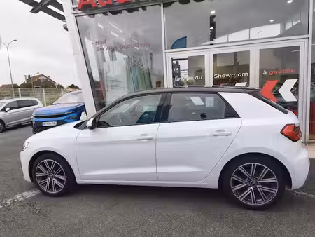 Audi A1 1.0