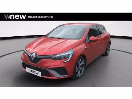 Renault Clio 1.0 TCe 90
