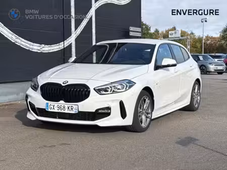 BMW Série 1 118i 1.5 136