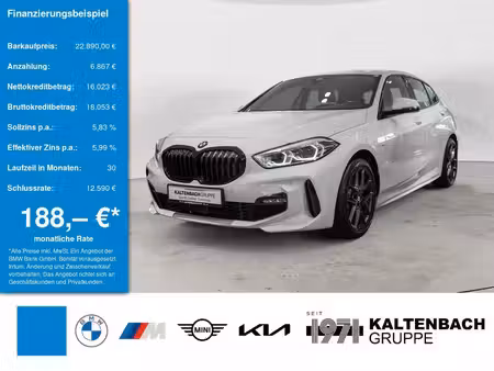 BMW Série 1 118i 1.5 136 sDrive