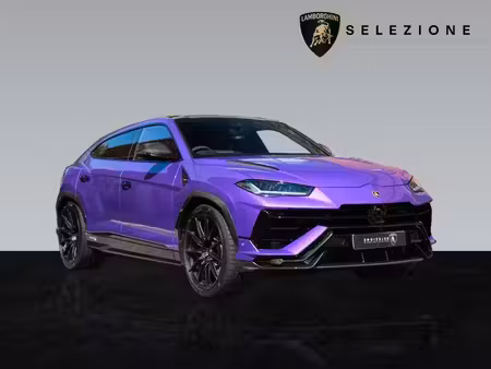 Lamborghini Urus Performante V8 4.0 650