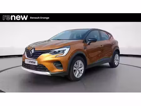 Renault Captur 1.0 TCe 100
