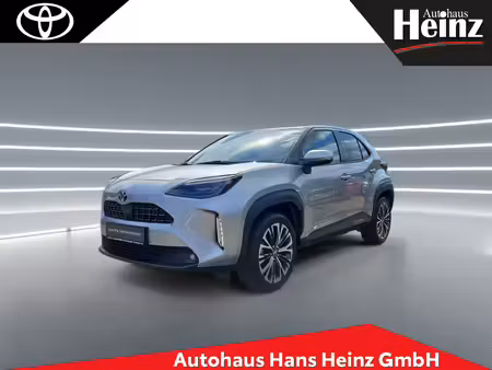 Toyota Yaris Cross 1.5 116