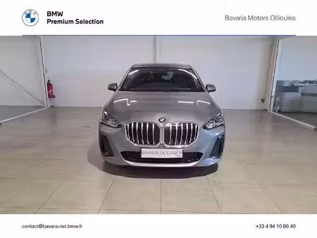 BMW Série 2 218i 1.5 136