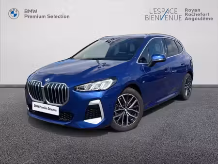 BMW Série 2 218i 1.5 136