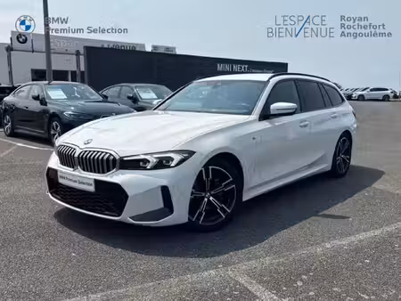 BMW Série 3 316d