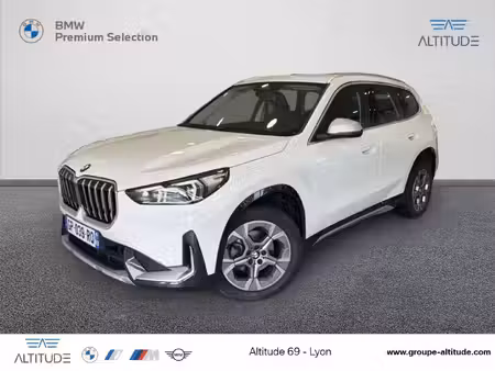 BMW X1 18d 2.0 150 sDrive
