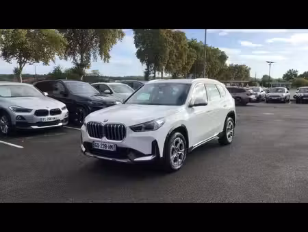 BMW X1 18i 1.5 136 sDrive
