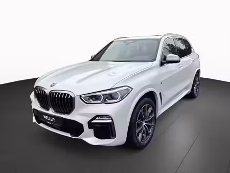 BMW X5 M50d 3.0 381 xDrive