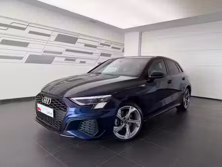 Audi A3 1.4 TFSI 204 S line