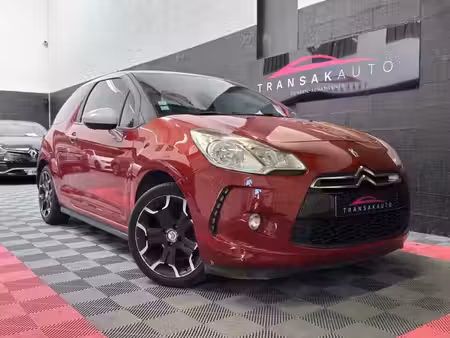 DS 3 1.4 HDi 70 Chic