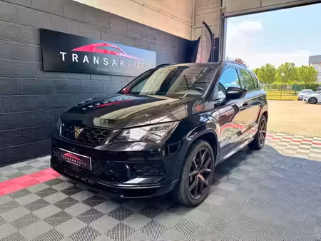 Cupra Ateca 2.0 TSI 300