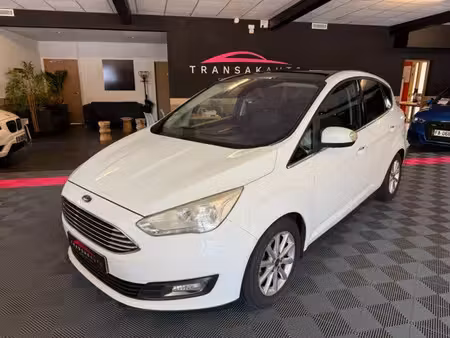 Ford C-max 1.5 TDCi 120 Titanium