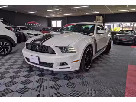 Ford Mustang 