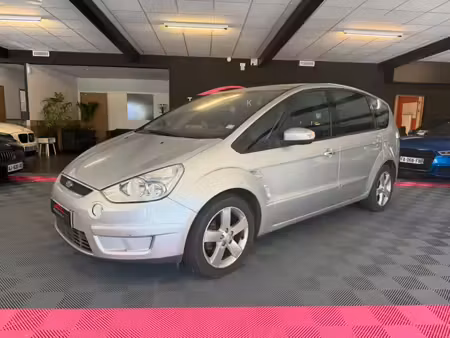 Ford S-Max 1.8 TDCi 125 Titanium