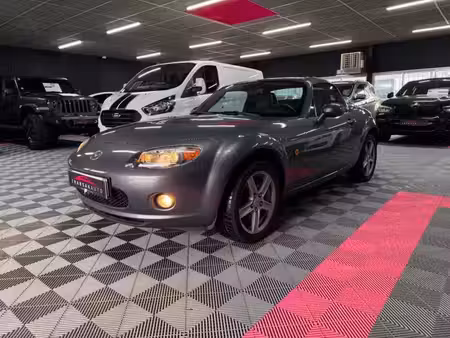 Mazda MX5 1.8 126 Elegance