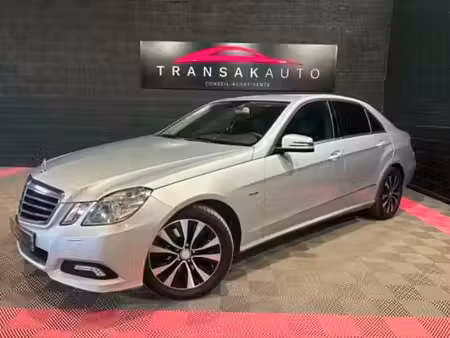 Mercedes-Benz Classe E E 250 2.1 CDI 150