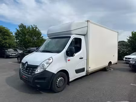 Renault Master 2.3 dCi 165 Confort