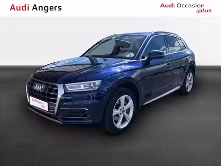 Audi Q5 40 TDI 2.0 TDI 190 quattro