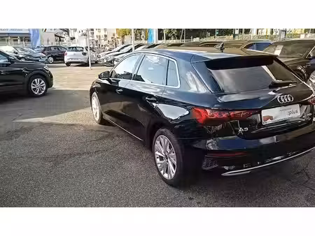 Audi A3 1.4 TFSI 204
