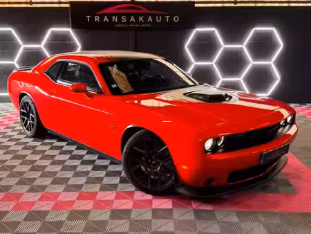 Dodge Challenger RT V8 5.7 Scat Pack