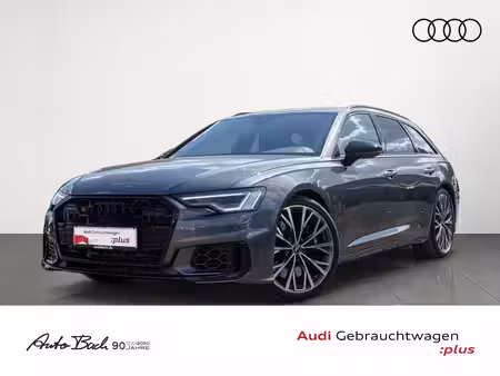 Audi A6 S6 3.0 TDI 344 quattro
