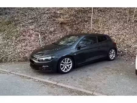 Volkswagen Scirocco 1.4 TSI 160