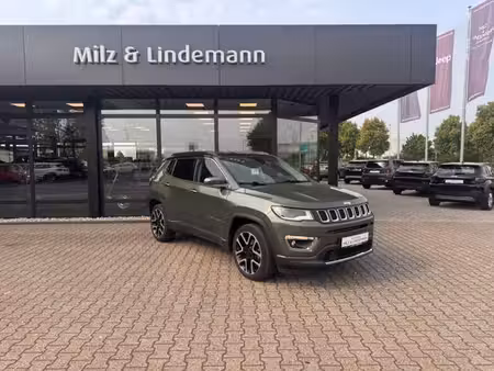 Jeep Compass 1.6 120 Limited