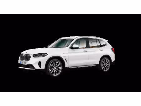 BMW X3 30e 2.0 184 xDrive