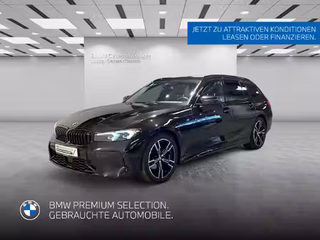 BMW Série 3 320d 2.0 190