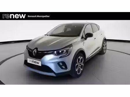 Renault Captur E-Tech 1.6 145