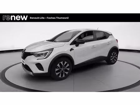 Renault Captur E-Tech 1.6 145 Evolution