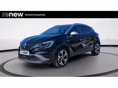 Renault Captur 1.3 TCe 160