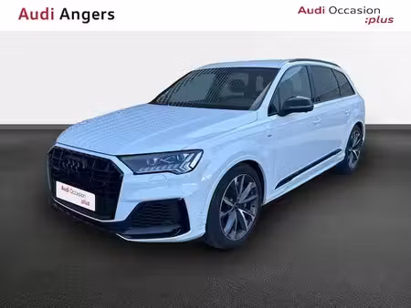 Audi Q7 55 TFSI E V6 3.0 381 S line quattro