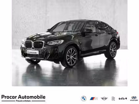 BMW X4 M40i 3.0 265 M Performance xDrive