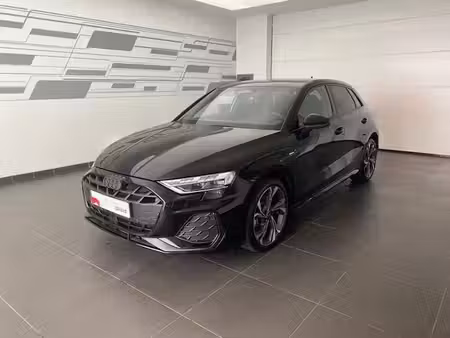 Audi A3 1.5 TFSI 204 S line