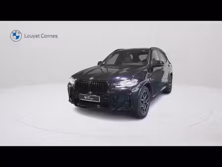 BMW X3 30e 2.0 184 xDrive