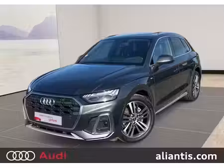 Audi Q5 35 TDI 2.0 TDI 163 S line