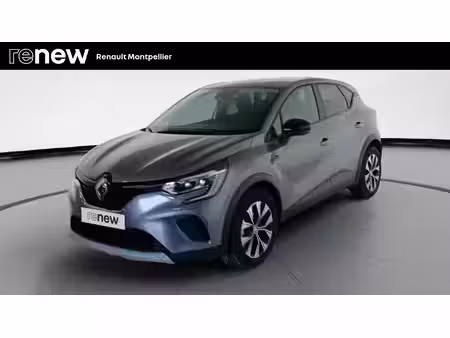 Renault Captur 1.0 TCe 91
