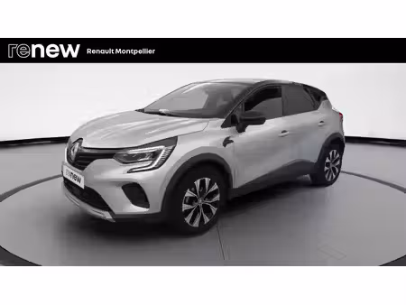 Renault Captur 1.0 TCe 91