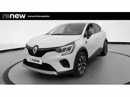 Renault Captur 1.0 TCe 91