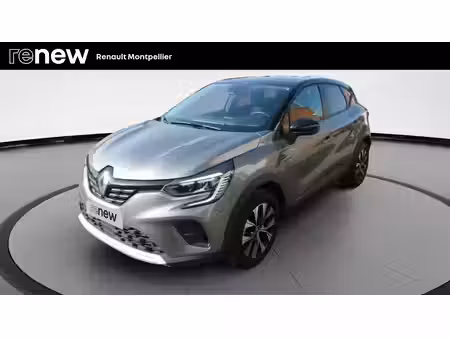 Renault Captur 1.0 TCe 91