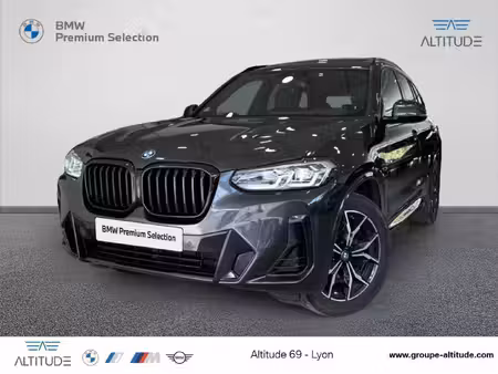 BMW X3 30e 2.0 184 xDrive