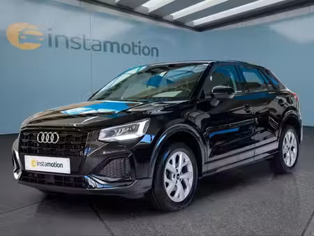 Audi Q2 30 TFSI 1.4 TFSI 110