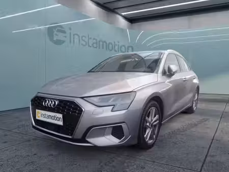 Audi A3 1.5 TFSI 150