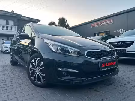 Kia Ceed 1.6 GDi 135