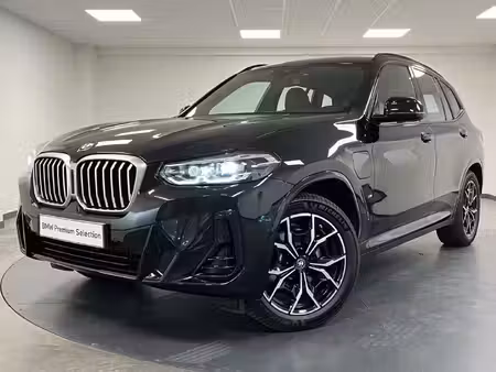 BMW X3 30e 2.0 xDrive