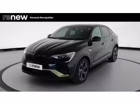 Renault Arkana E-Tech 1.6 145