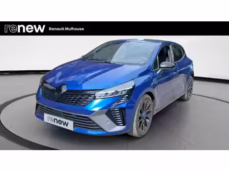 Renault Clio E-Tech 1.6 145