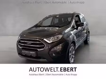 Ford EcoSport 1.0 EcoBoost 125 Titanium
